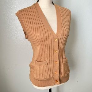 Vintage Sweater Vest